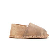 BABY MOC ANTIQUE GOLD - Australia Luxe Collective