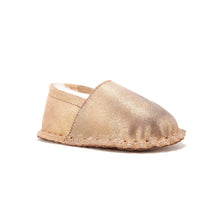 BABY MOC ANTIQUE GOLD - Australia Luxe Collective