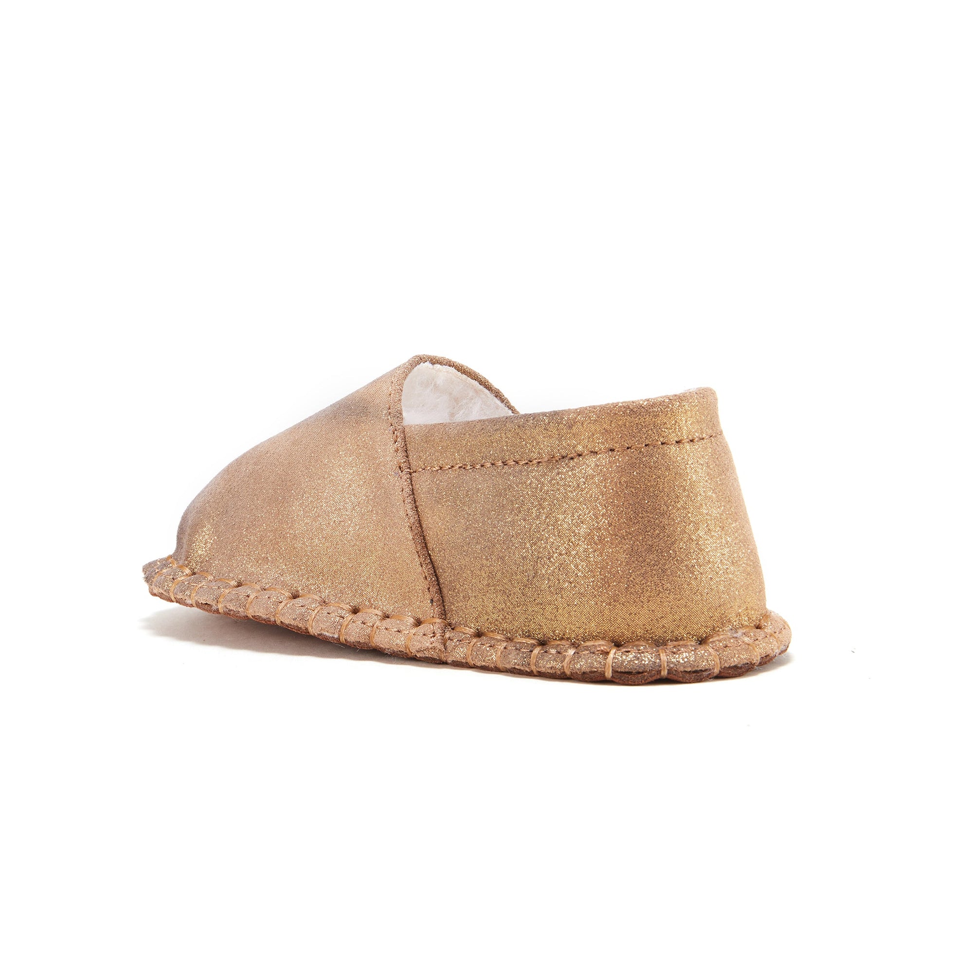BABY MOC ANTIQUE GOLD - Australia Luxe Collective