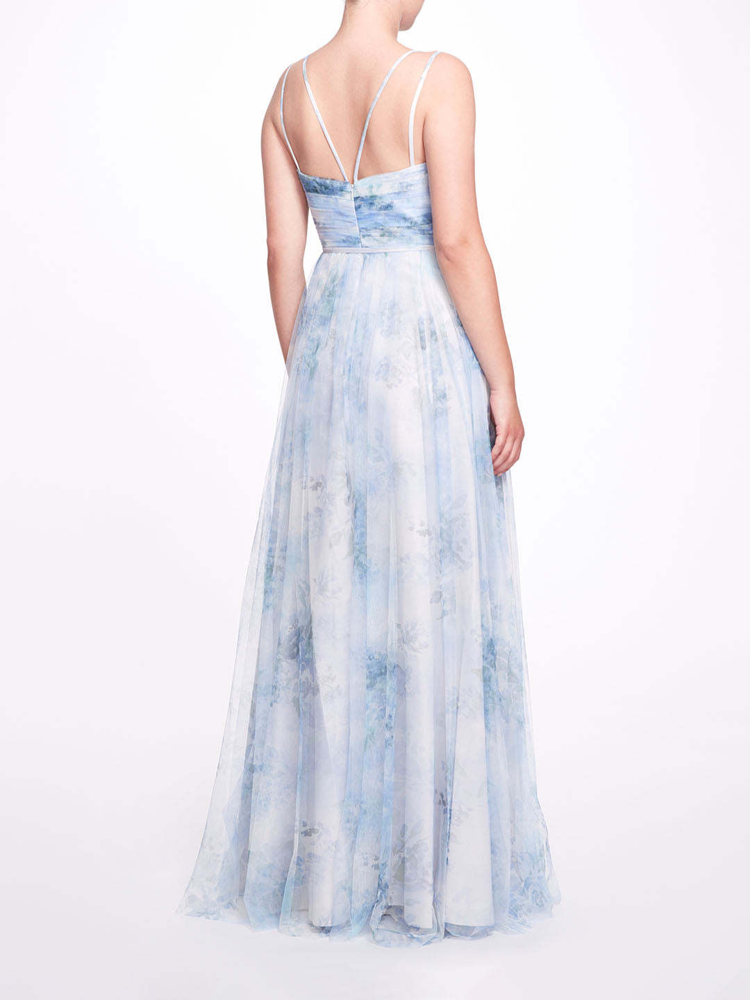 Tuscany Printed | Lilac