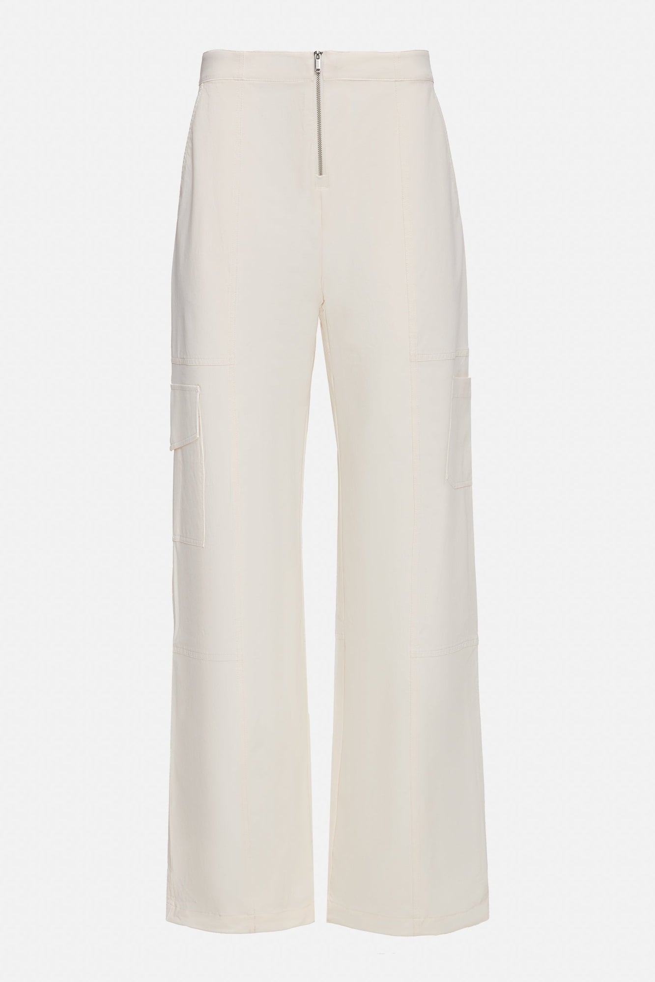 Bandier | Quincy Cargo Pants | Gardenia