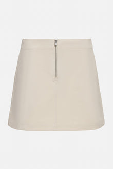 Bandier | Quincy Mini Cargo Skirt | Pumice Stone