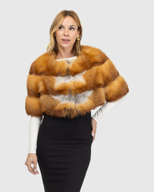 Fox Bolero | Red Fox