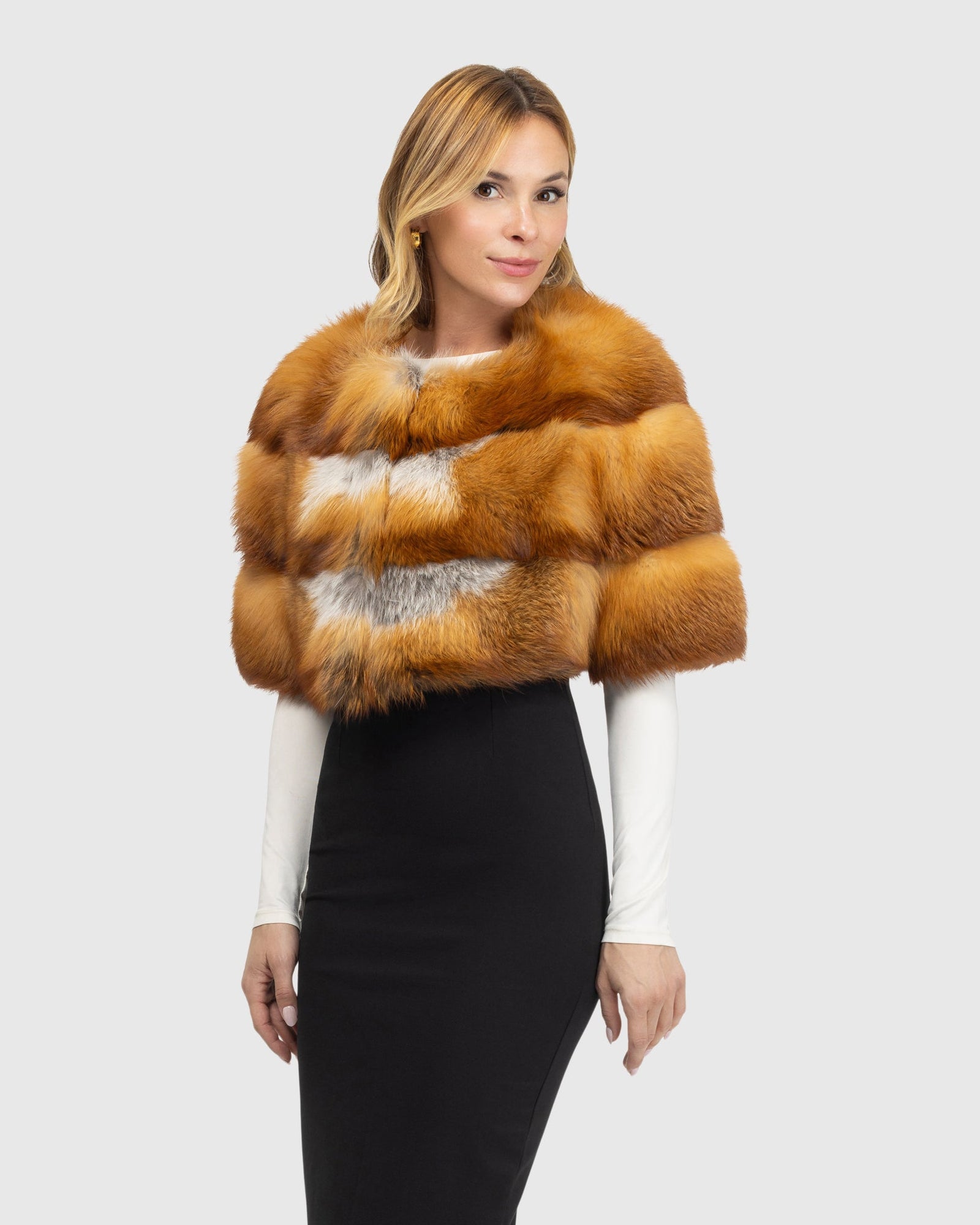 Fox Bolero | Red Fox
