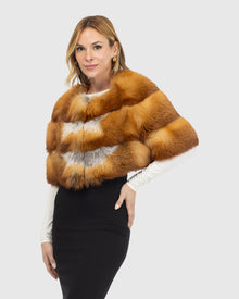 Fox Bolero | Red Fox