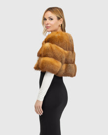 Fox Bolero | Red Fox
