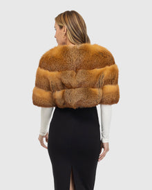 Fox Bolero | Red Fox