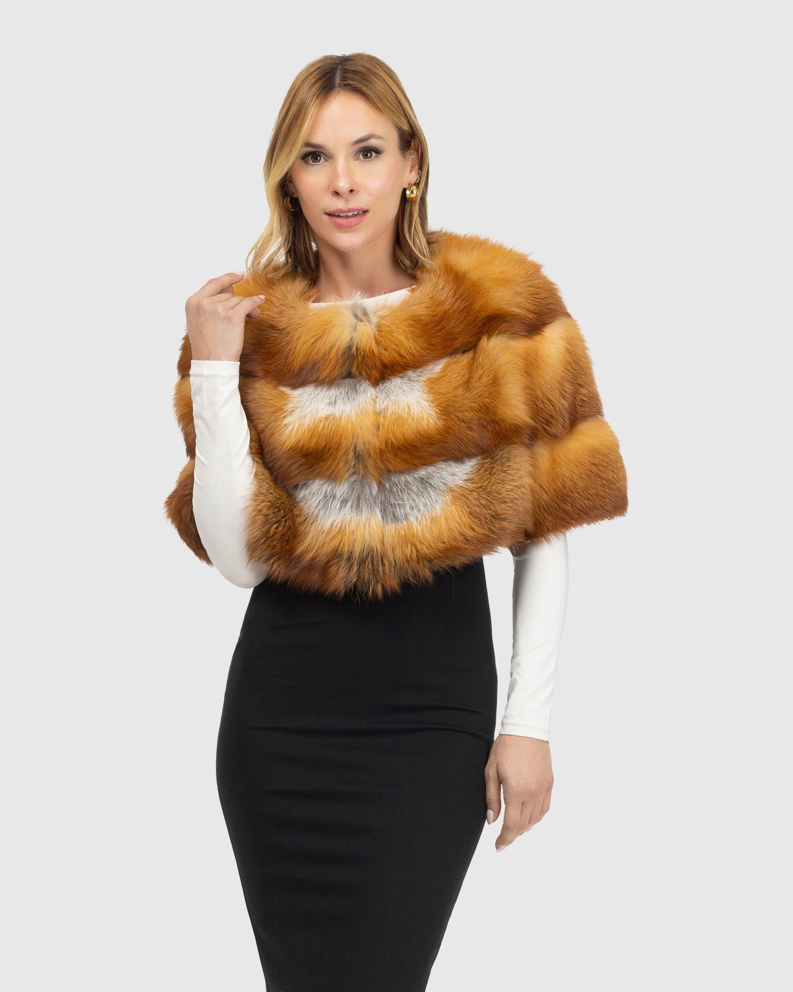 Fox Bolero | Red Fox