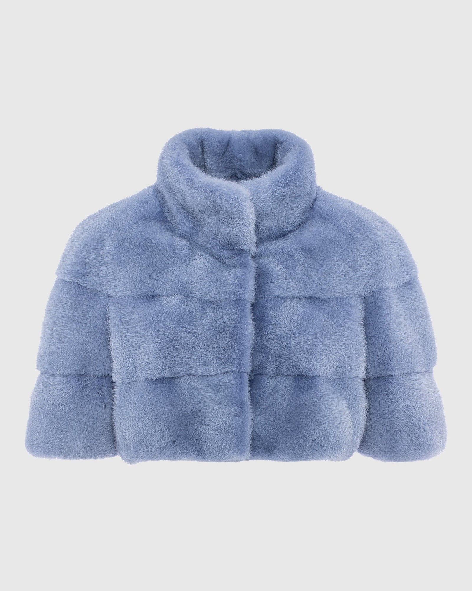 Mink Bolero | Lavender