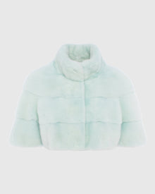 Mink Bolero | Mint