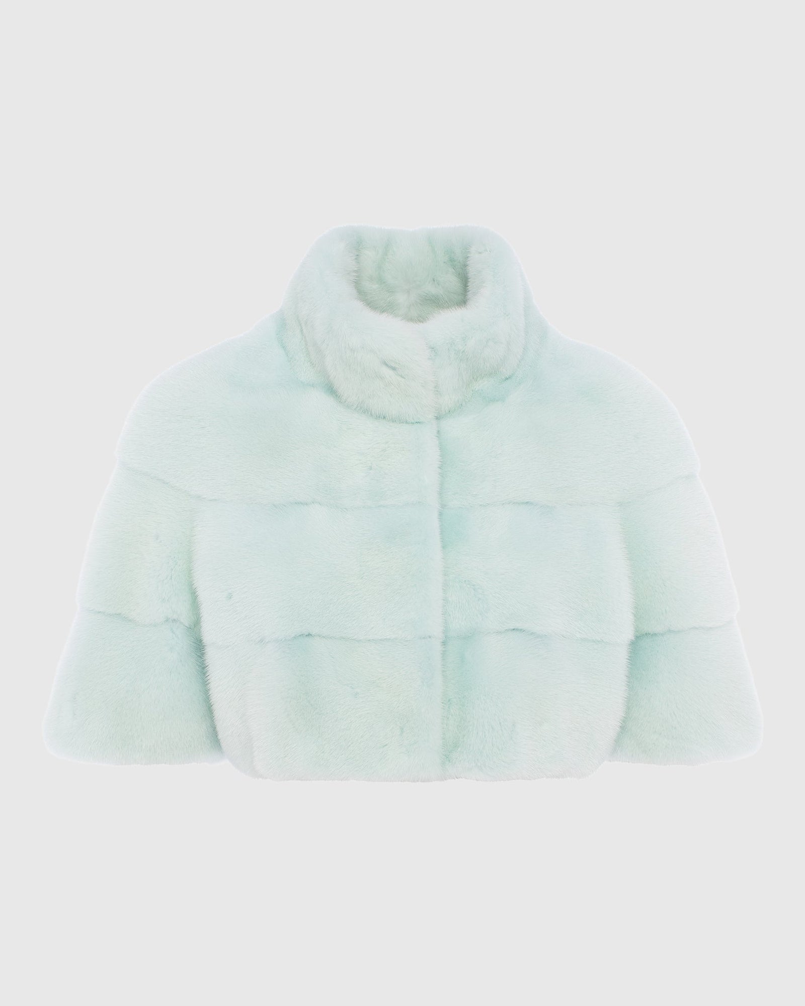 Mink Bolero | Mint