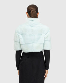 Mink Bolero | Mint