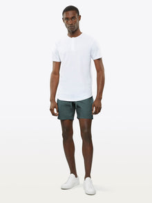 Mens | 7in Crossover Slim-Fit Short | Bonsai