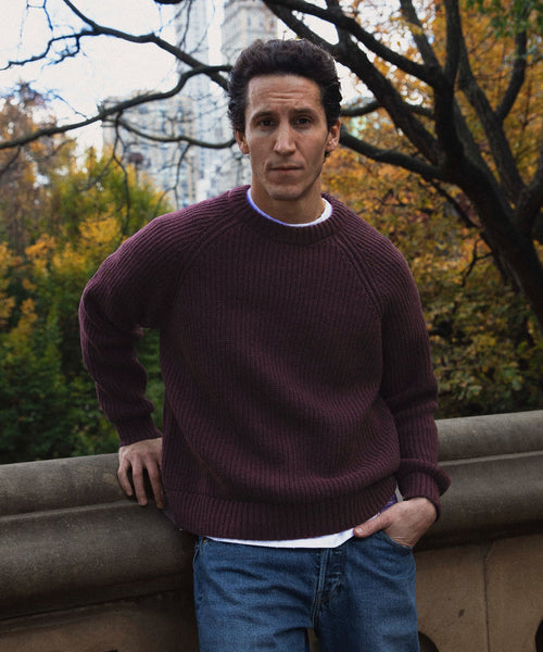Le Chunky Knit | Truffle