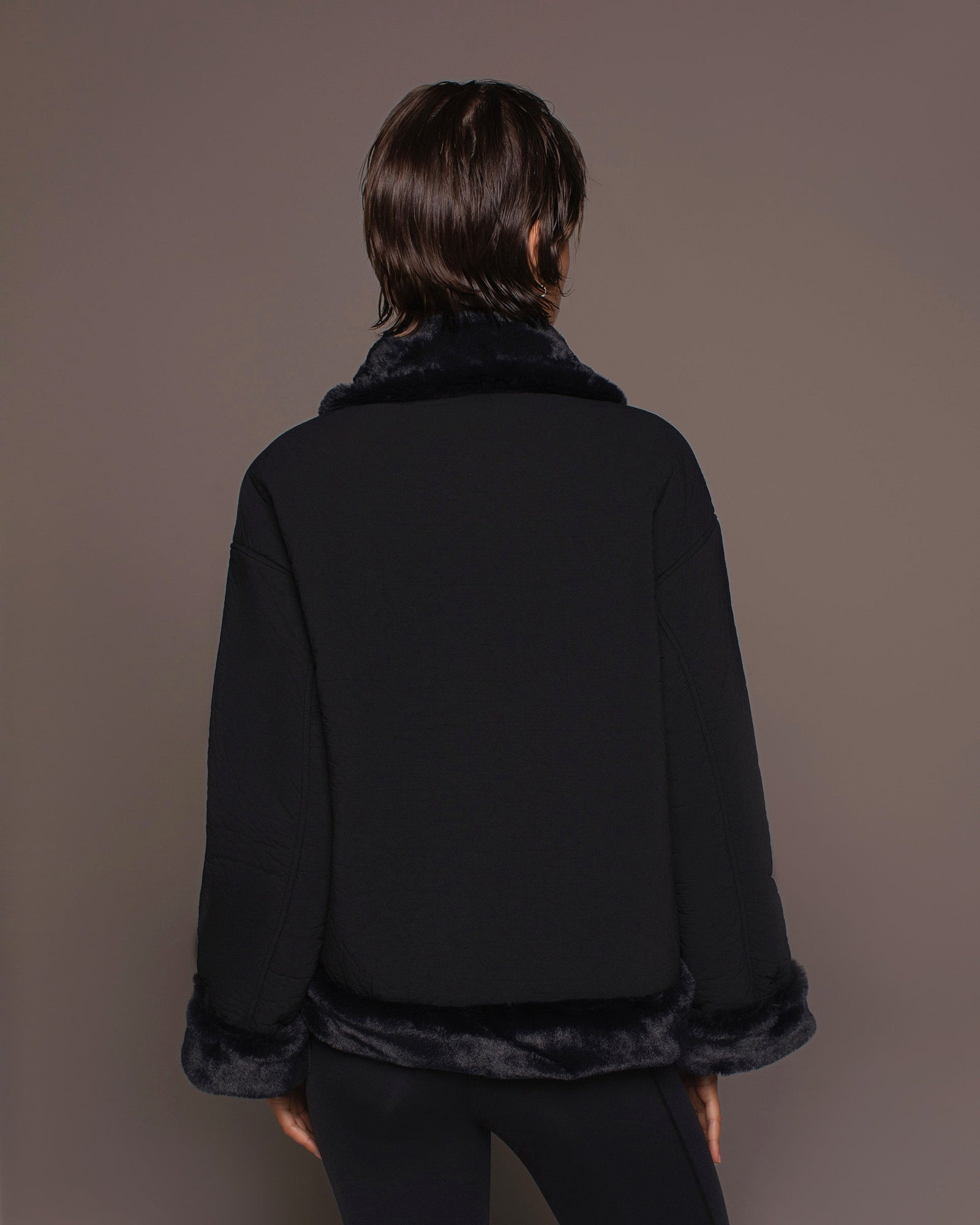 Boreas Jacket | Black