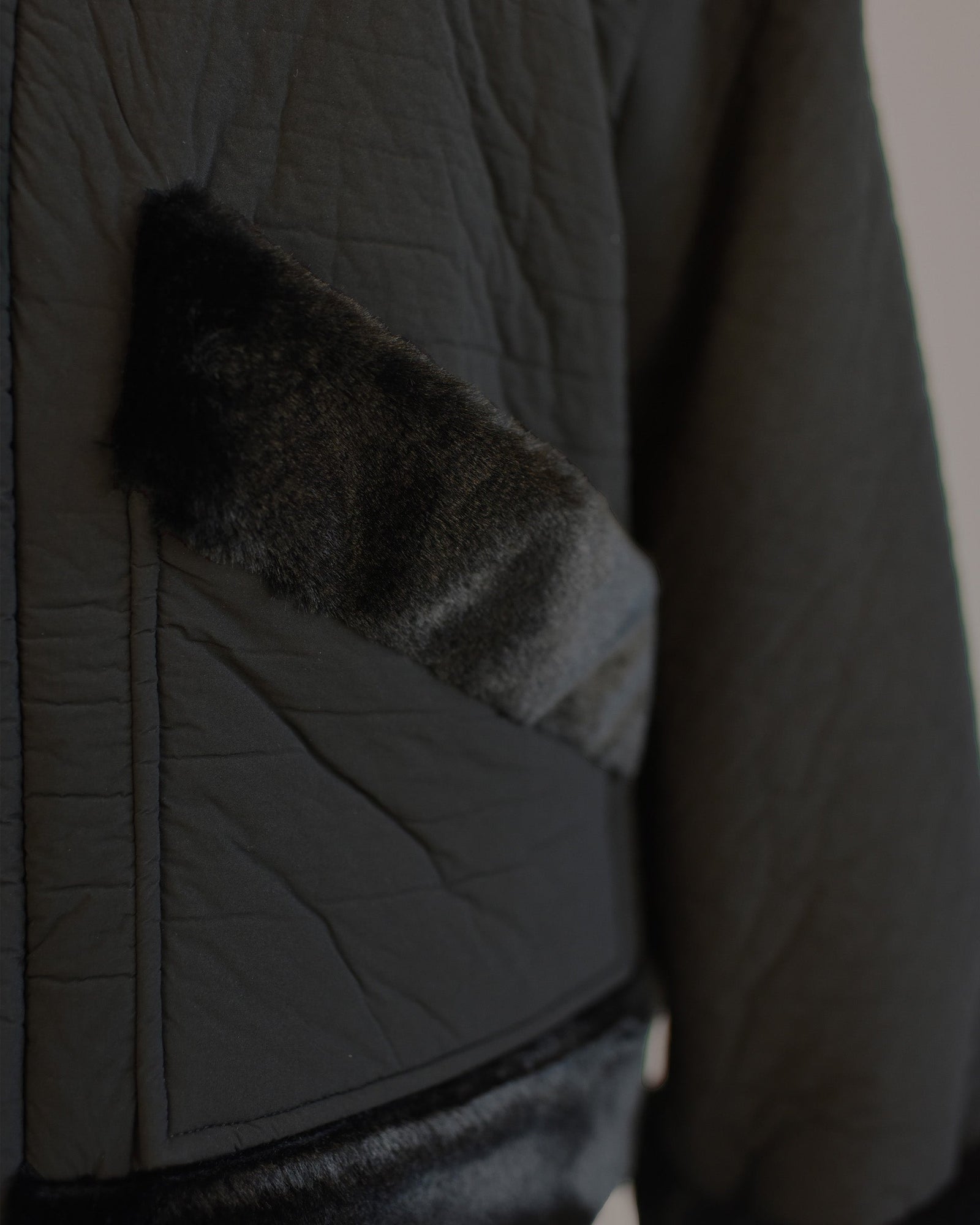 Boreas Jacket | Black