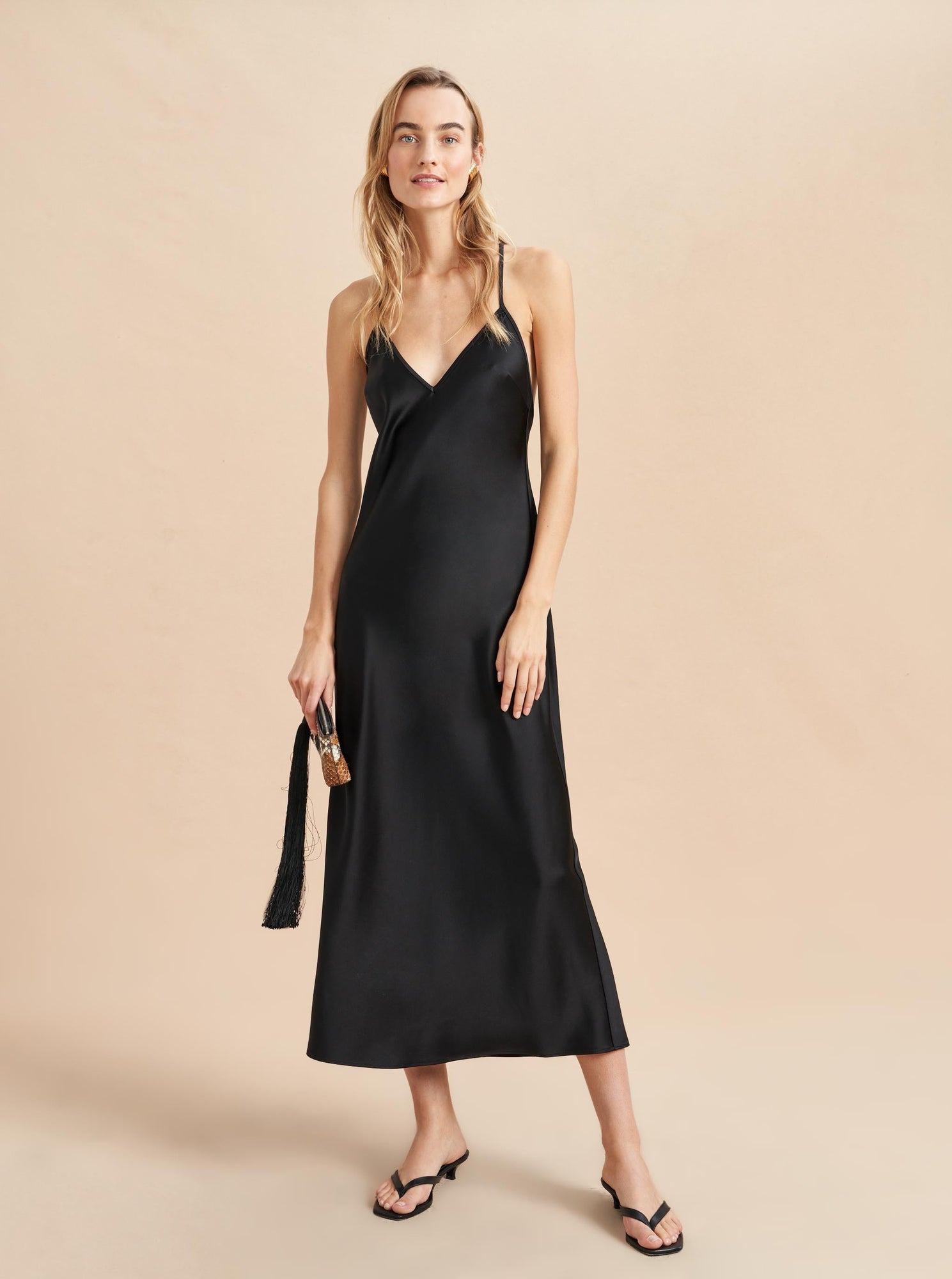 Boudoir Dress | Black