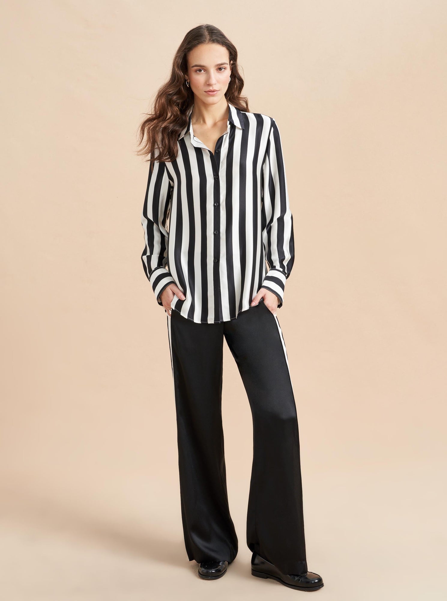 Boudoir Pant | Black