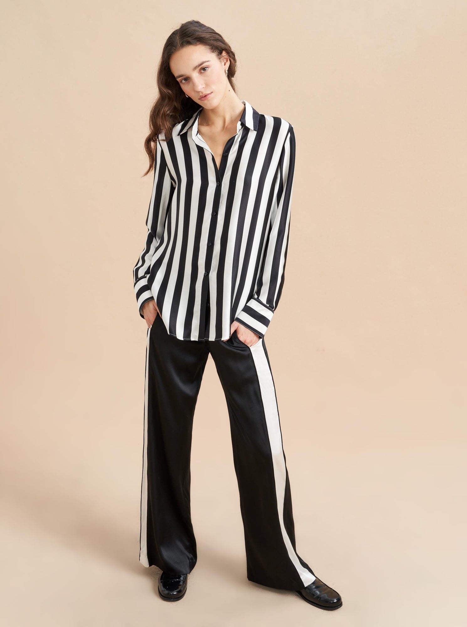 Boudoir Pant | Black