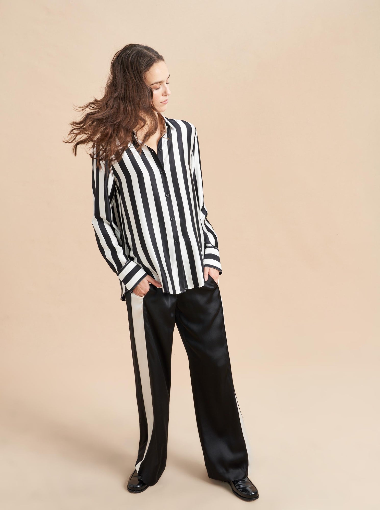 Boudoir Pant | Black