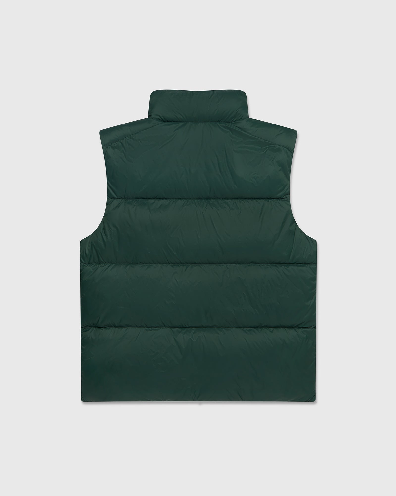 Mens | Contrast Bounce Vest | Green