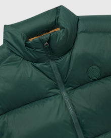 Mens | Contrast Bounce Vest | Green