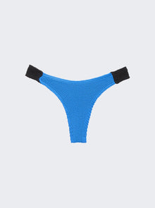 Women | Bond-Eye | Splice Sinner Brief Cobalt And Black | Blue