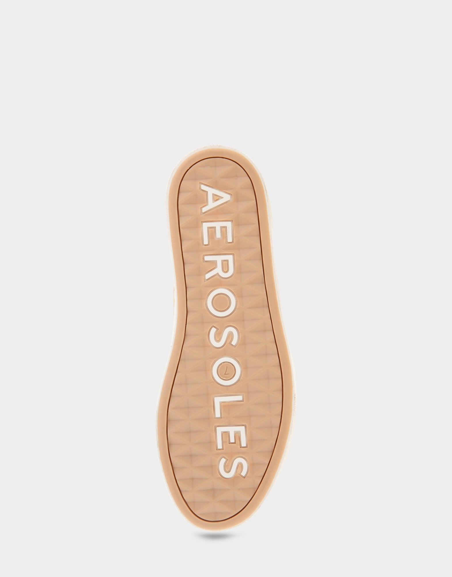 Bo Sneaker | Beige Suede