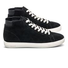 Unisex | Bradley Mid | Black Suede
