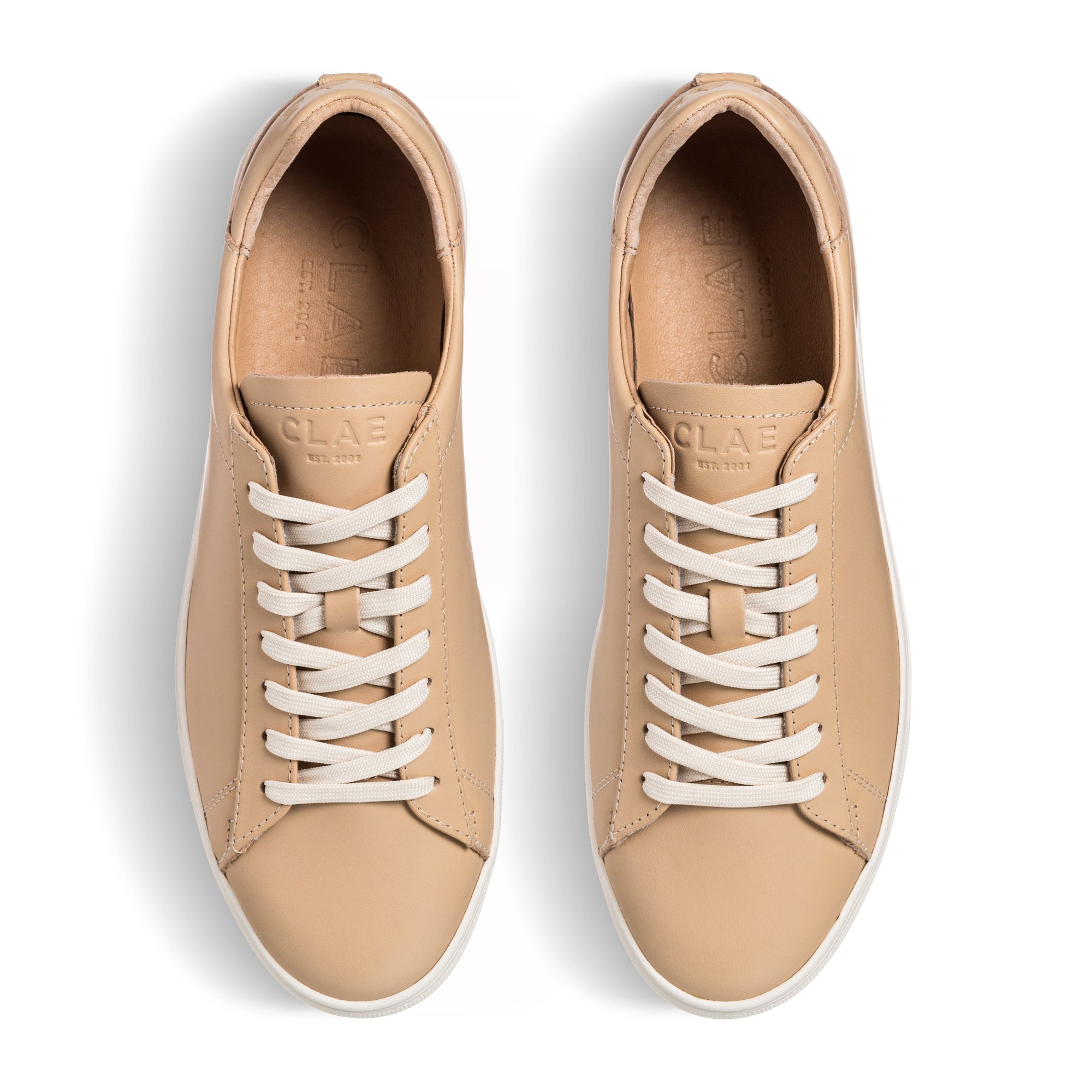 Unisex | Bradley | Vegtan Leather