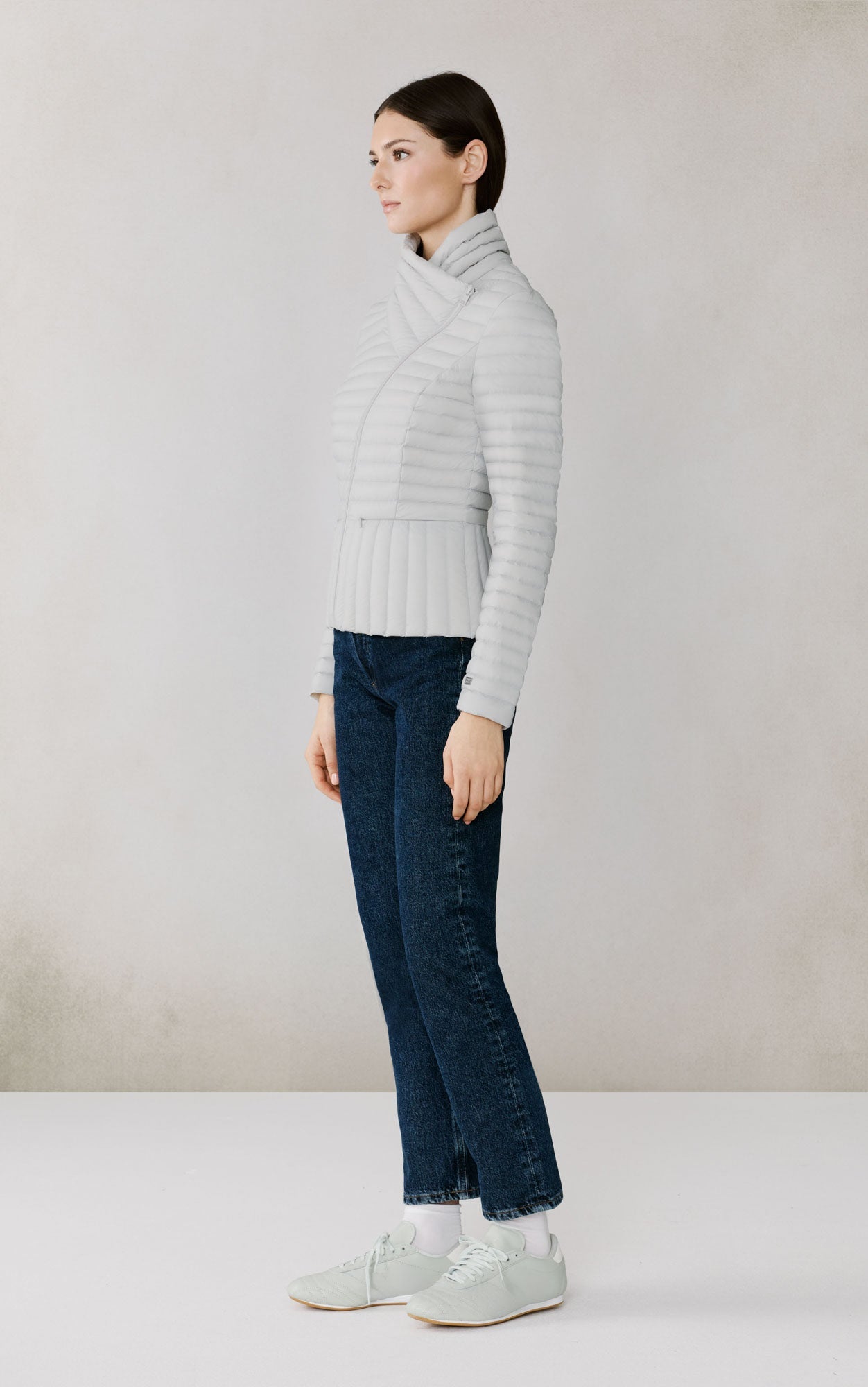 Stone Blue Heather