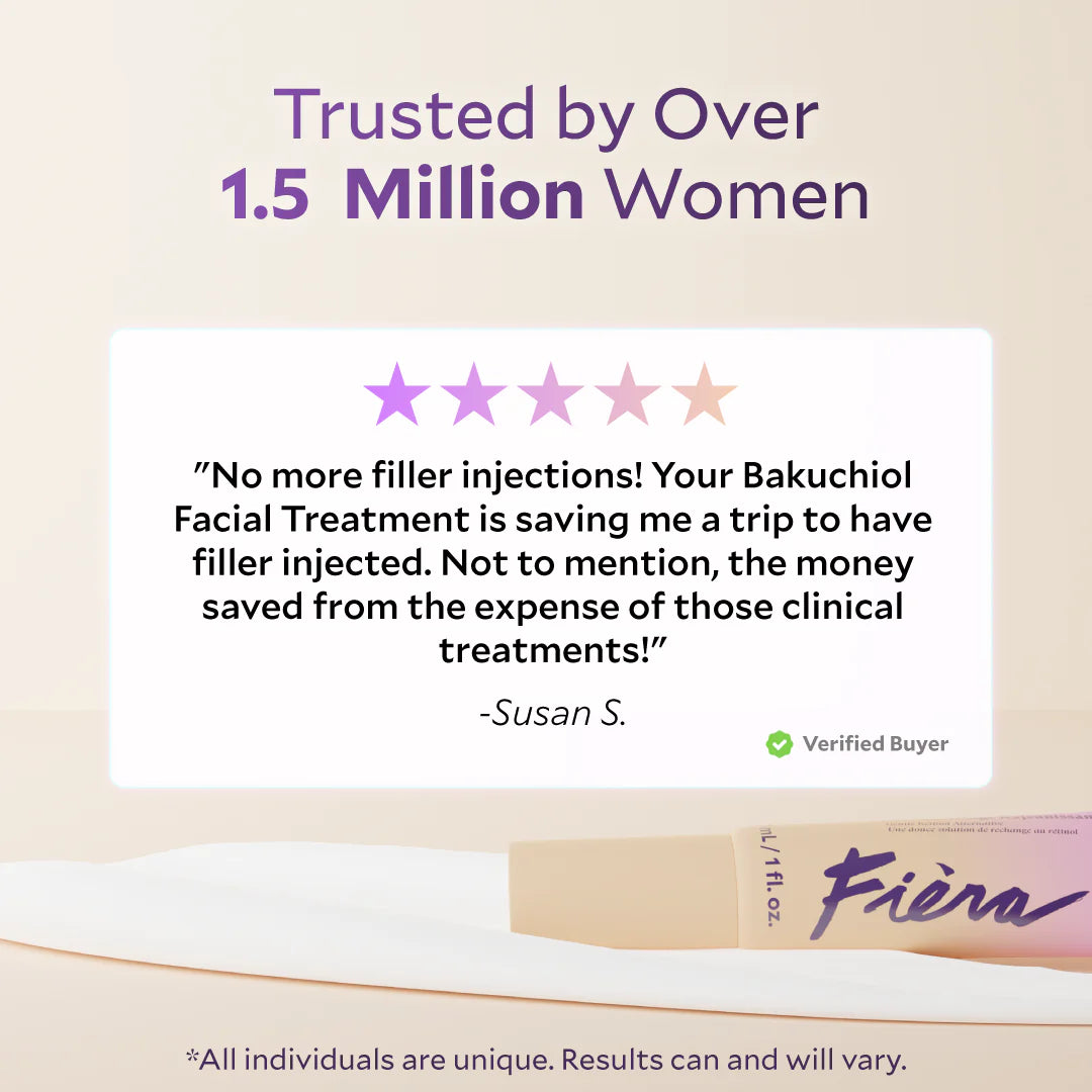 Bakuchiol Rejuvenating Facial Treatment