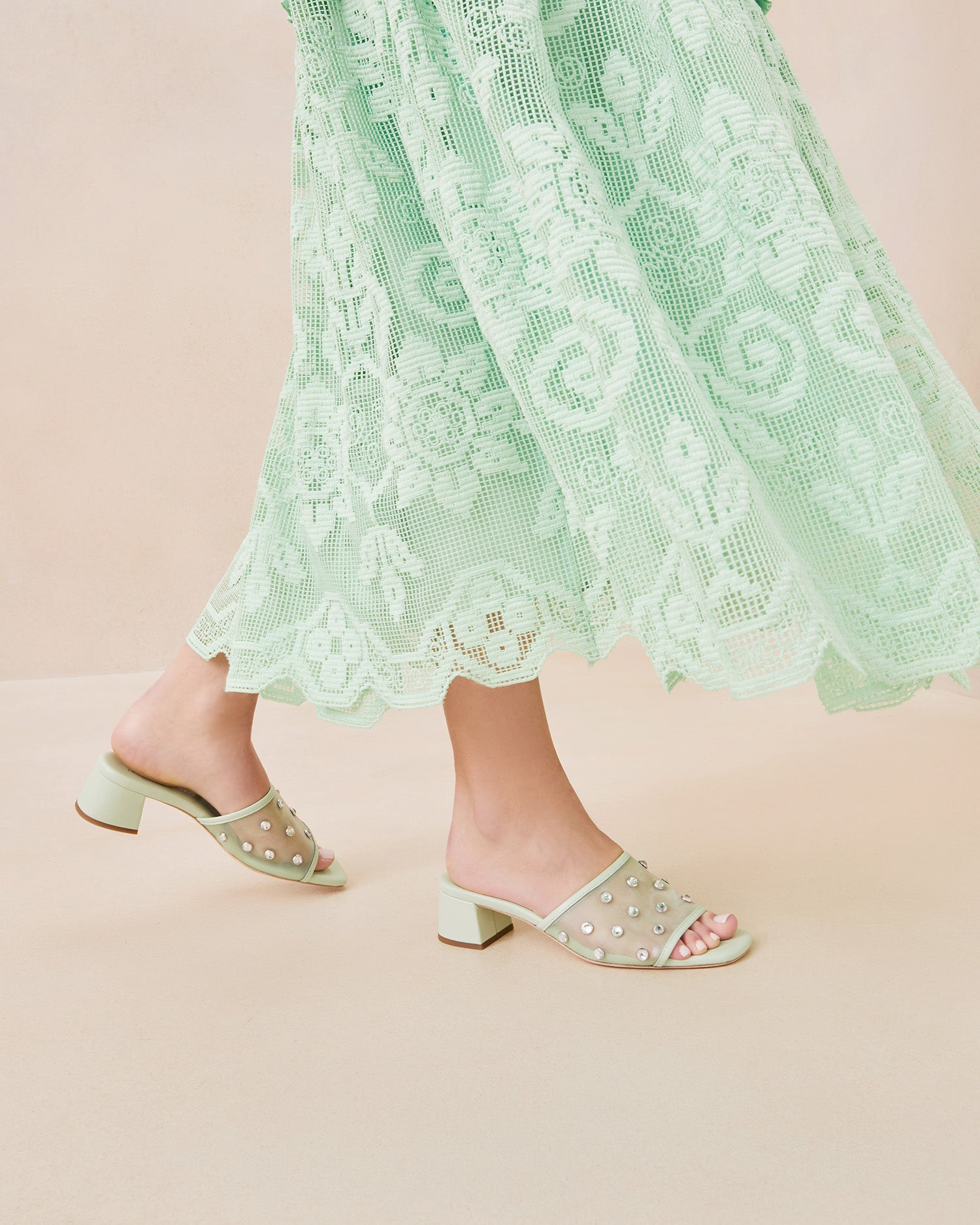 Color: Seafoam