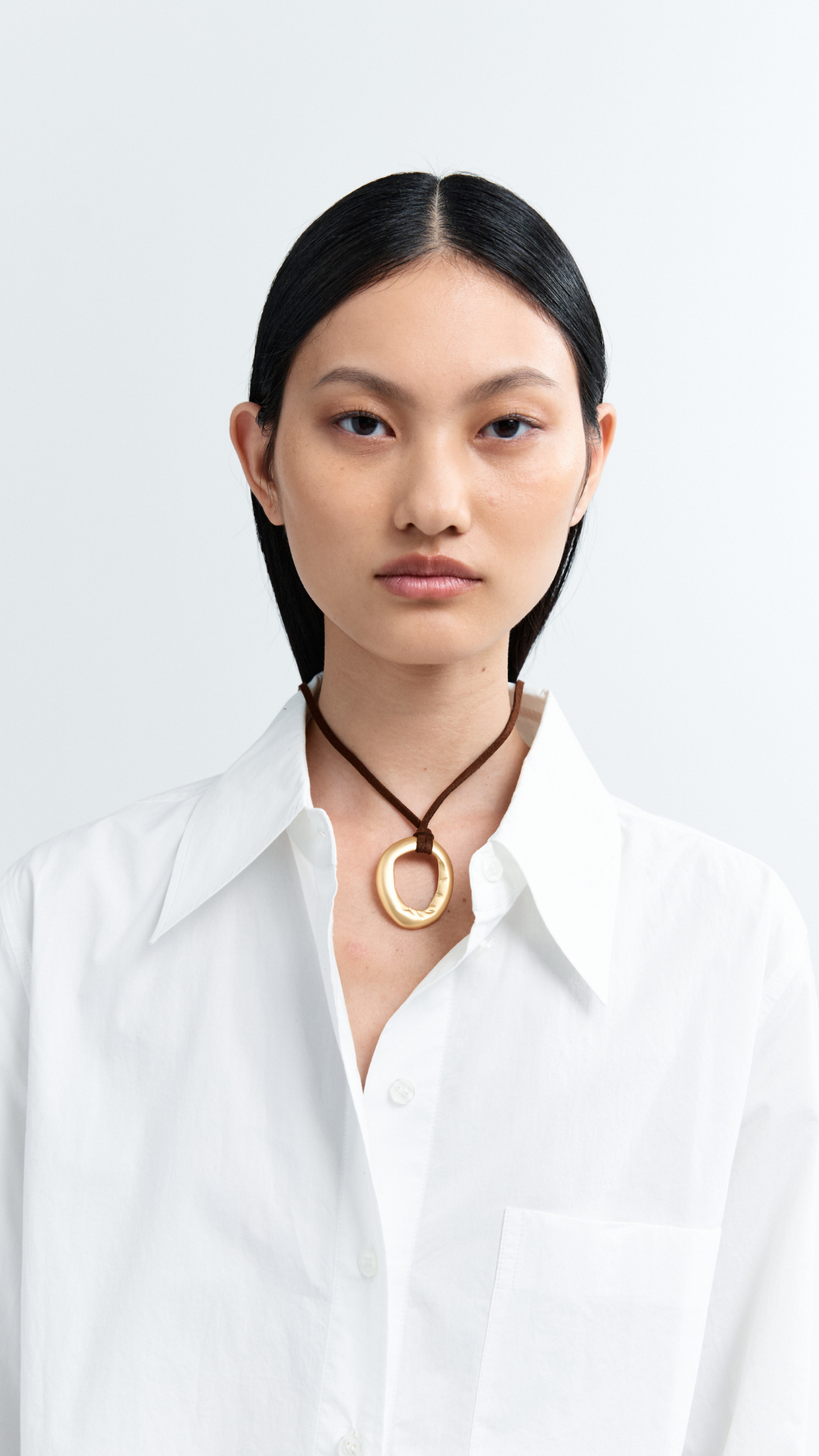 Mini Necklace | Gold-Plated on Brass