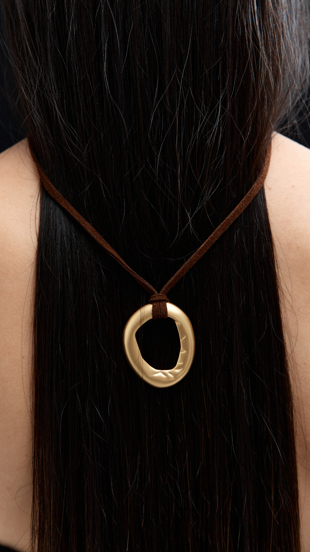 Mini Necklace | Gold-Plated on Brass