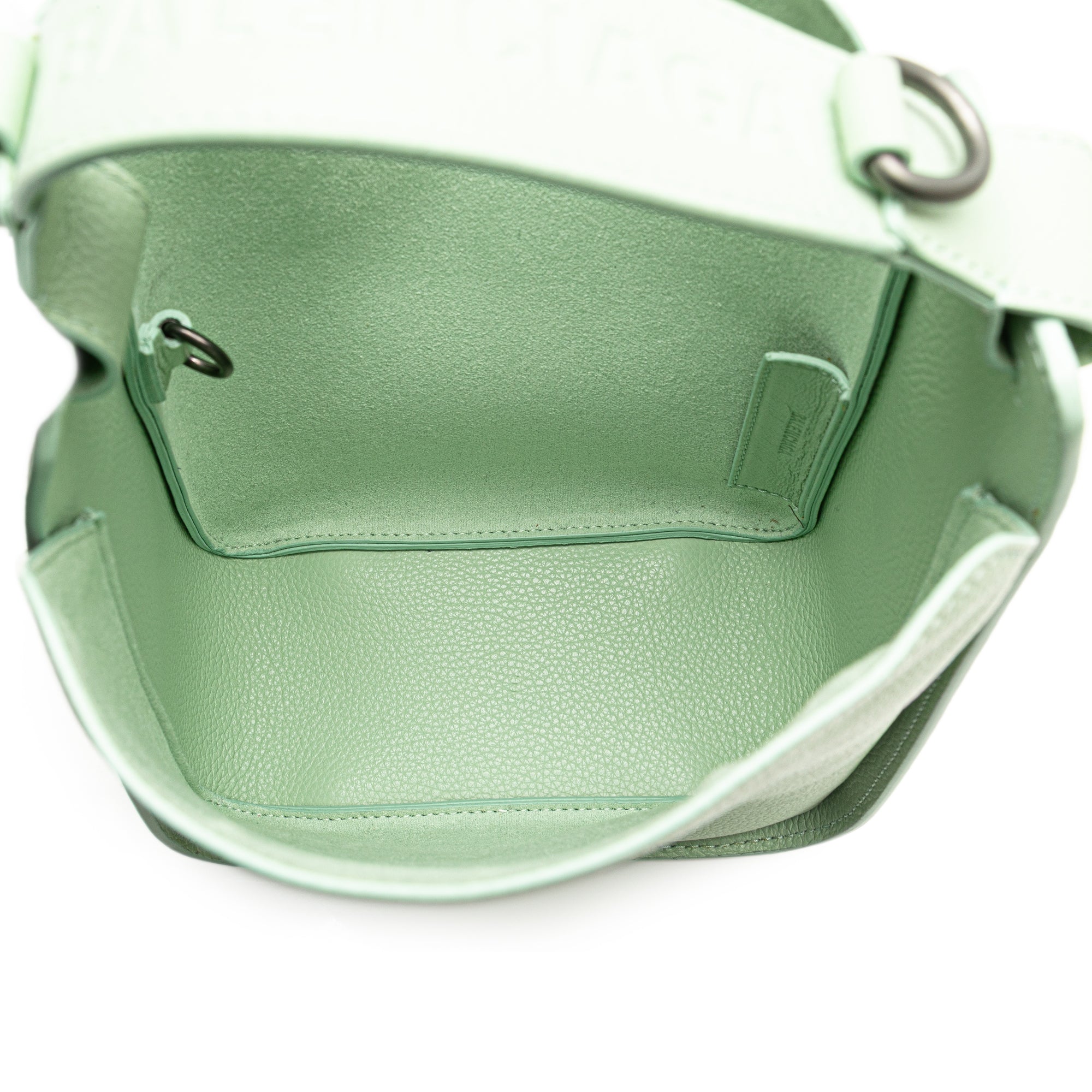 Luxclusif | Balenciaga | Pre-Owned Pebbled Calfskin Tool 2.0 North 