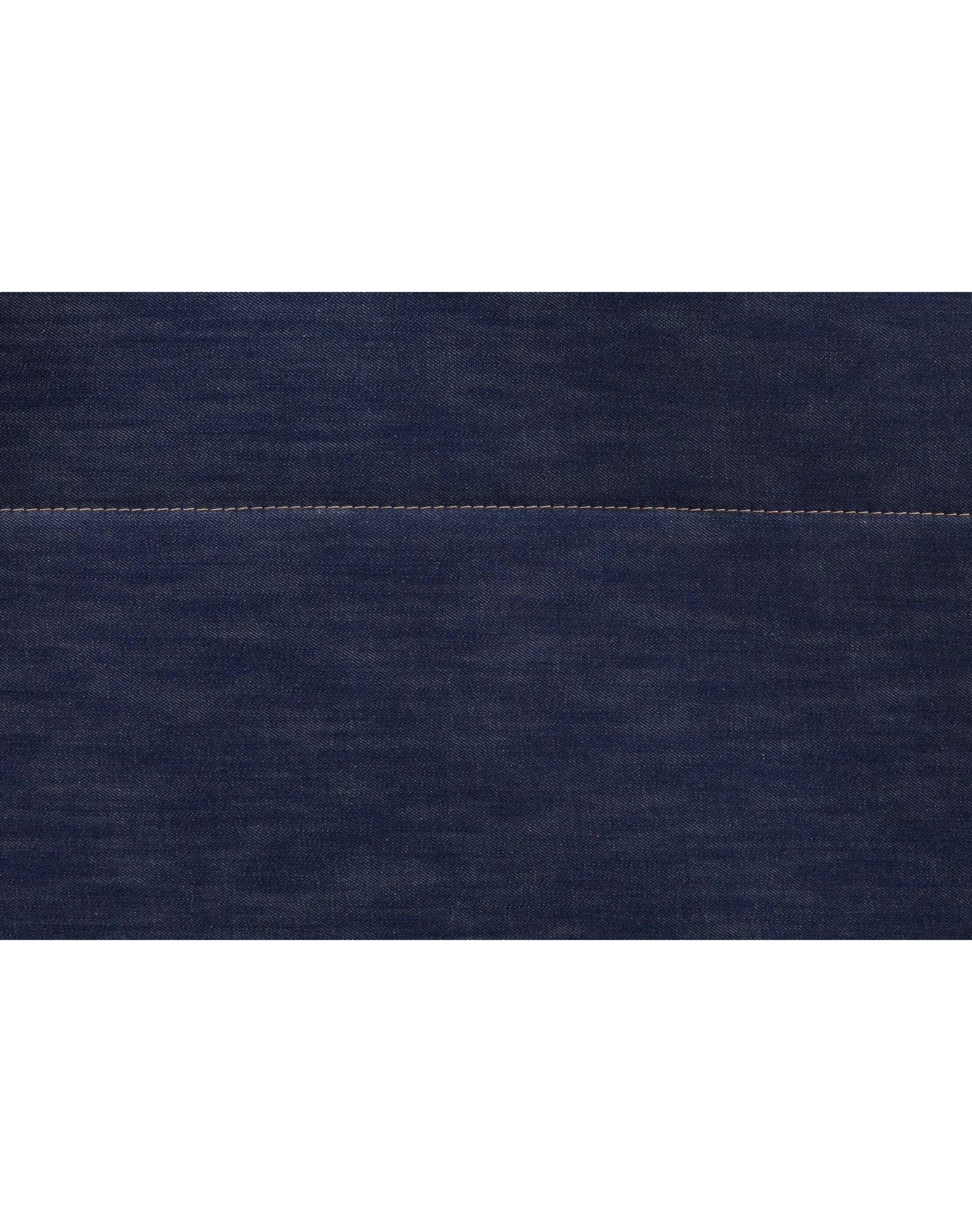 (BUNDLE) SLT Chaise Longue Left S1 | Denim Indigo & SLT Siderest Right S6 | Denim Indigo