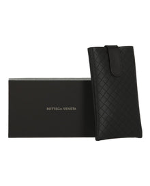 Bottega Veneta | Unisex | Square Injection Sunglasses | Brown