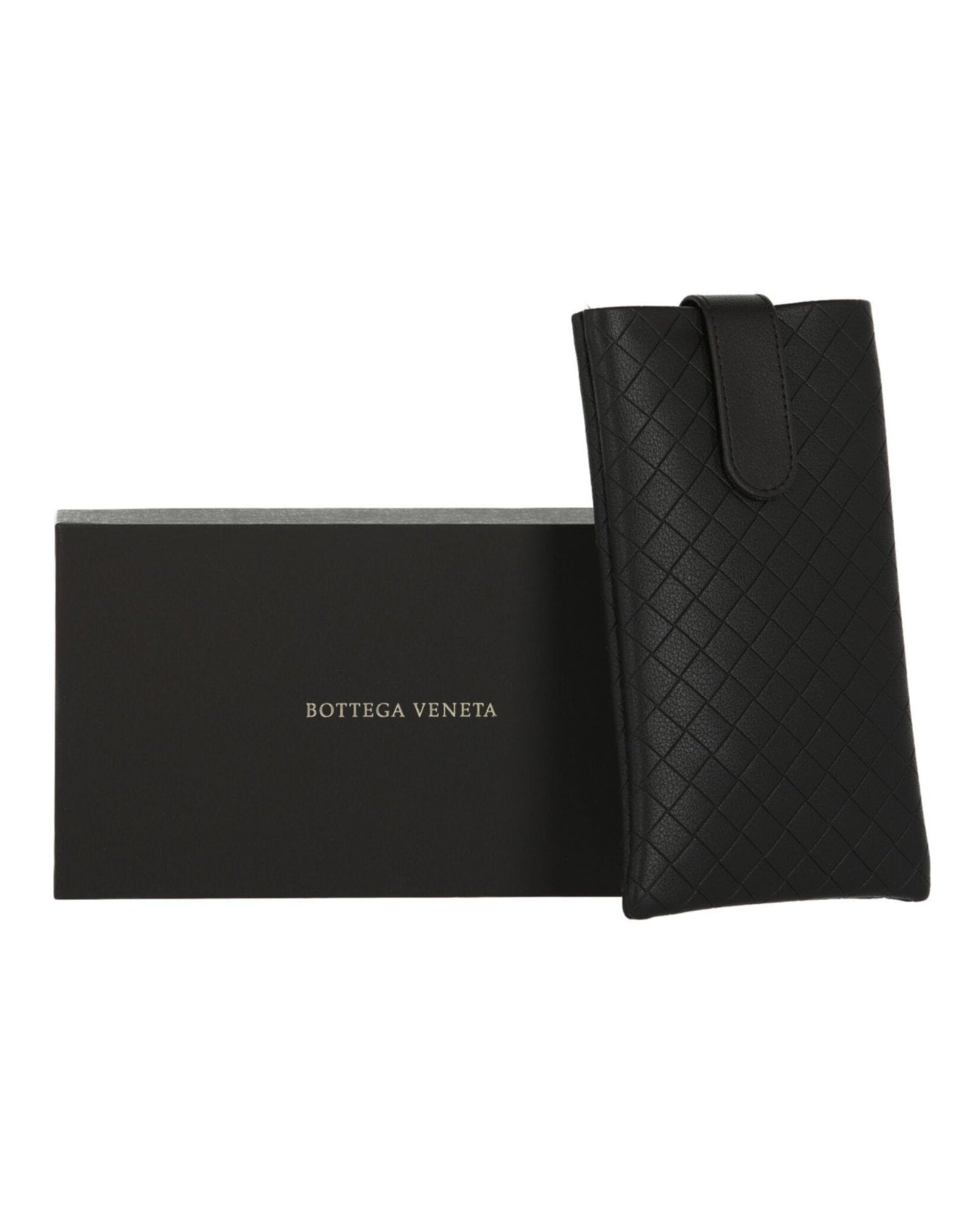 Bottega Veneta | Men | Square Injection Sunglasses | Green