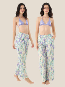 Tabitha Pant | Flow Print