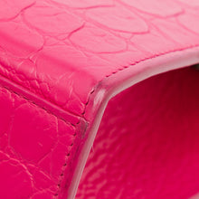 Saint Laurent | Pre-Owned Medium Embossed Kate Tassel Crossbody | Pink