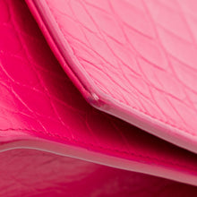 Saint Laurent | Pre-Owned Medium Embossed Kate Tassel Crossbody | Pink