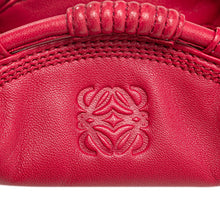 Loewe | Pre-Owned Nappa Aire Coin Pouch | Pink