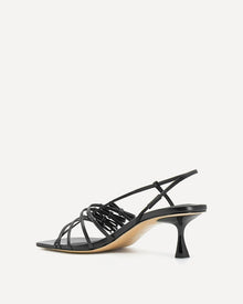 Jamie 50 Sandal | Black