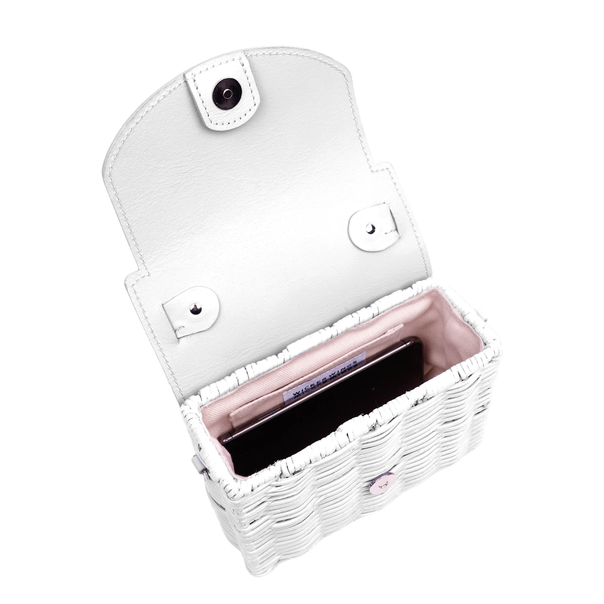 Babing | White