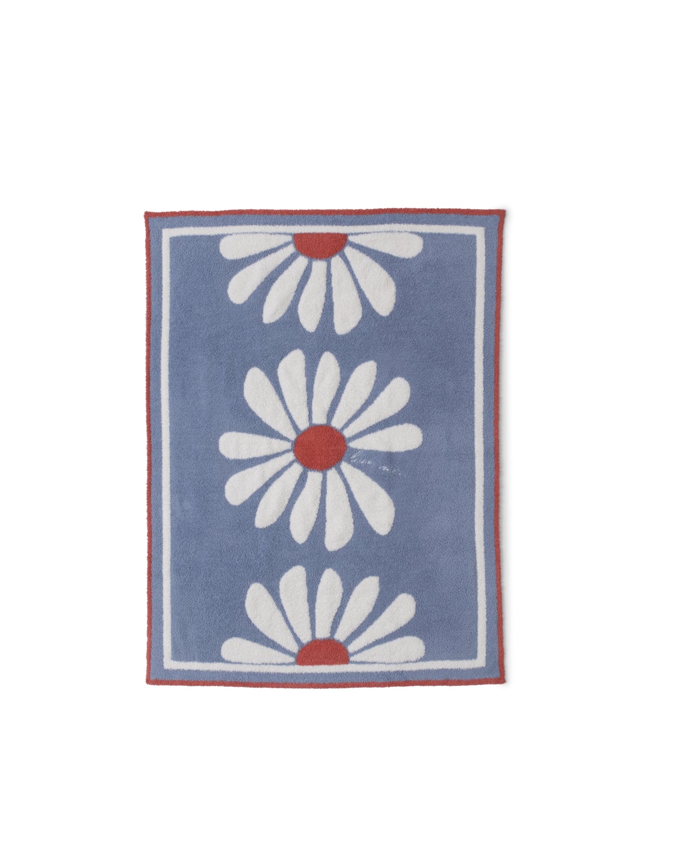 Baby | CozychicDaisy Stroller Blanket 30 X 40 | Ocean Air Multi