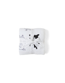 Baby | Cozychic Black Sheep Blanket 30"X40" | Pearl Multi