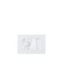 Baby | Cozychic Ultra Lite Leaf Cable Bundle | Pearl