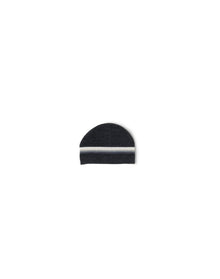 Baby | Cozychic Ultra Lite Multi Stripe Beanie | Indigo Multi