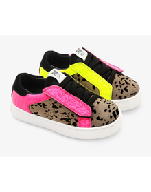 Baby | John Fluo Leopard | Multi